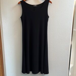 Simpli Black Sleeveless Dress Size 6